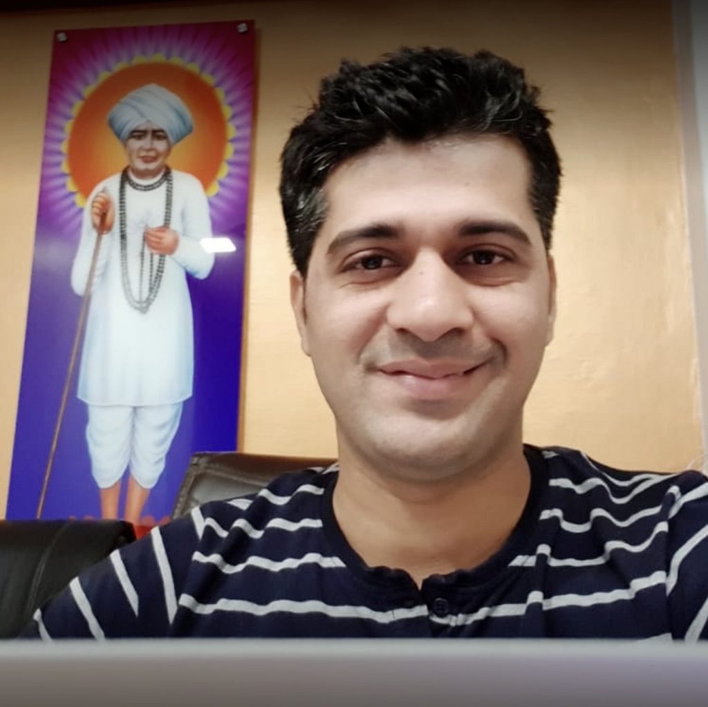 Mahesh Manseta - Founder & Lead Architect of Octabeans Software